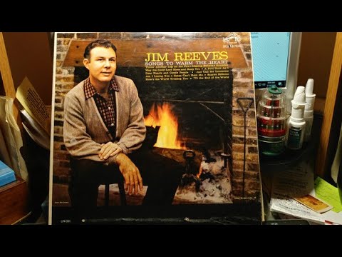 Jim Reeves - Throw Another Log On The Fire (1958).
