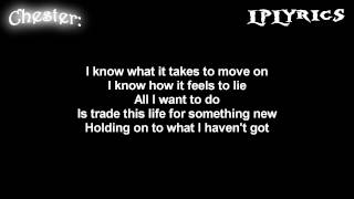 Linkin Park- Waiting For The End [ Lyrics on screen ] HD