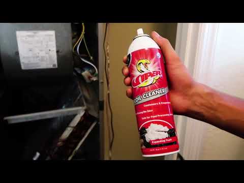 VIPER COIL CLEANER APPLICATION