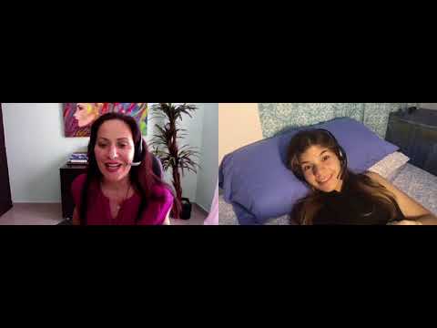 313  Gaby, Mezcla de especies - Hipnosis Conciencia Efectiva Irazema Nuño