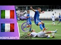 Italy Vs France Women S European U17 Championship 2025 Highlights All Goals May 08