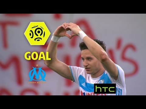 Goal Florian THAUVIN (77') / Olympique de Marseille - Angers SCO (3-0)/ 2016-17