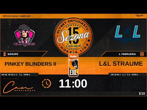 2026 02 01 | GUFFONI (GFN) - PIEČUKI II (PC2) | E9