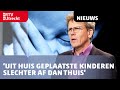 'Uit huis geplaatste kinderen slechter af dan thuis, inspectie dreigt met ingrijpen' [RTV Utrecht]