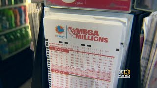 Maryland Misses Out On Mega Millions Jackpot, Sees 35 $500 Winners