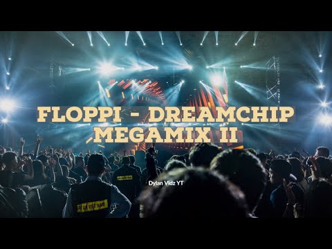 Floppi - Dreamchip Megamix II (Audio Spectrum) (Ultra HD)