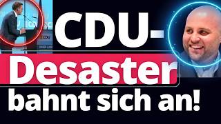 CDU in Baden-Württemberg bereitet Wahlniederlage vor!