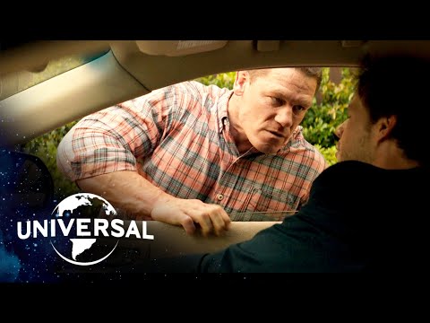 Blockers | John Cena vs. a Car Window