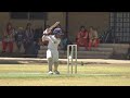 AngadThakur Angad Thakur From Millennium National School CNA Batting 30 Apr18 Aganst Hk Bounce B