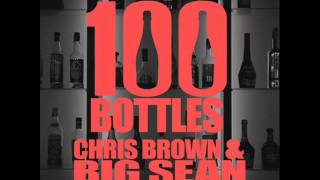 Cyhi The Prynce- 100 Bottles Ft Chris Brown & Big Sean (HQ) (NEW)