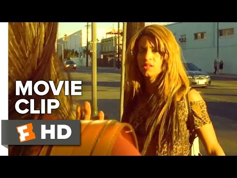Tangerine Movie CLIP - Drama (2015) - Comedy HD