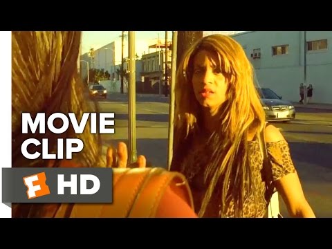 Tangerine (Clip 'Drama')