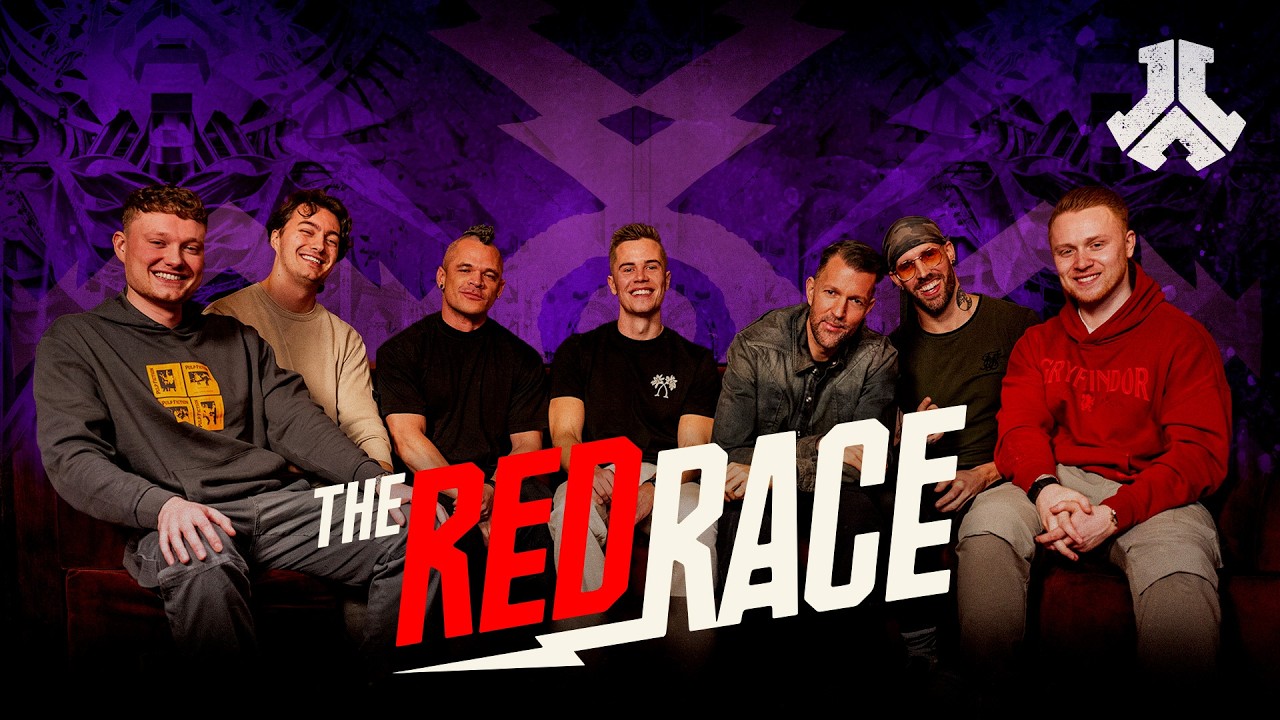 Episode 2 | RED Race | Defqon.1 2026