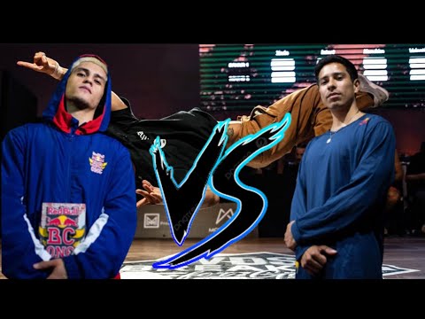 Bboy Victor  VS Bboy Leony / WSDF WORLD SERIES PORTO 2023