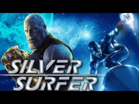 Silver Surfer 2020 Avengers 4 TRAILER TEASER FAN MADE