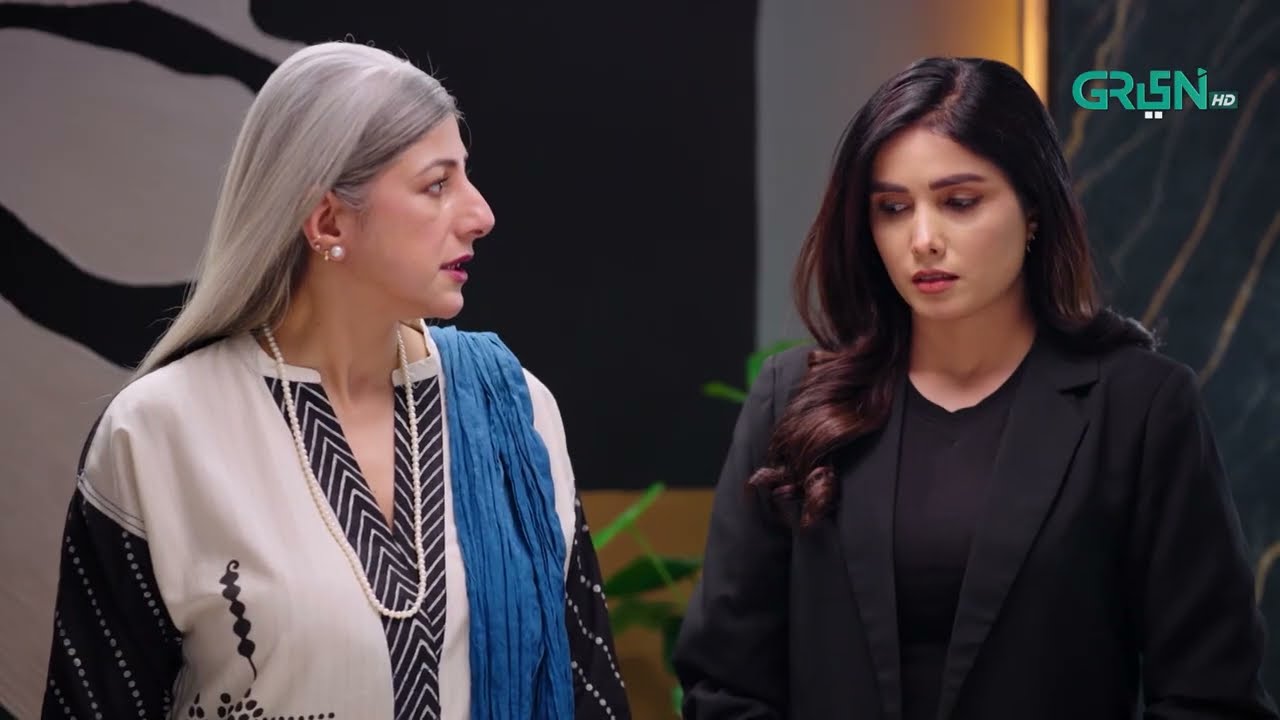 Aik Bhool Episode 32 | Best Scene 03 | Green TV Entertainment