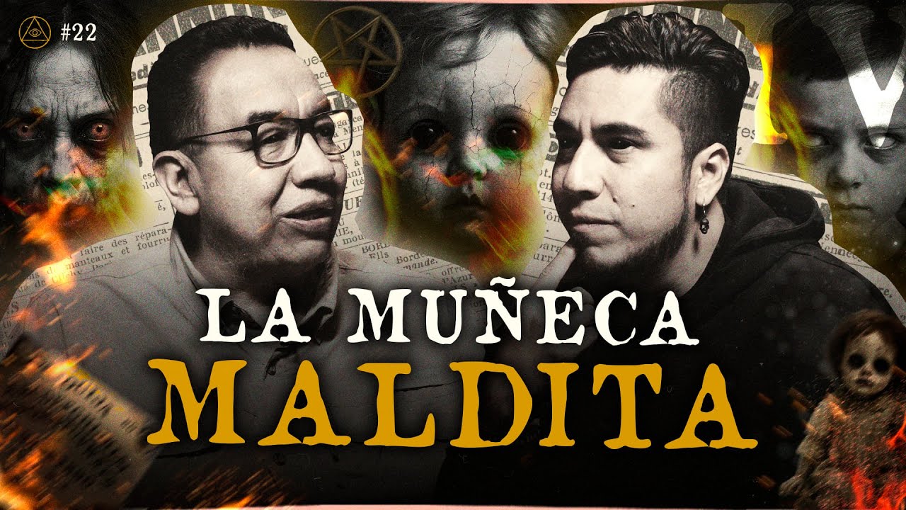 LA MUÑECA MALDITA | CON SANTIAGO SEGOVIA @RelatosconSantiagoSegovia