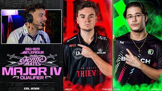 LA THIEVES vs BOSTON BREACH MATCH SURPRENNANT ?