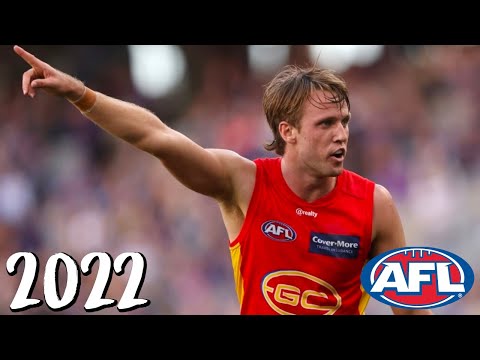 Jack Lukosius 2022 AFL Highlights