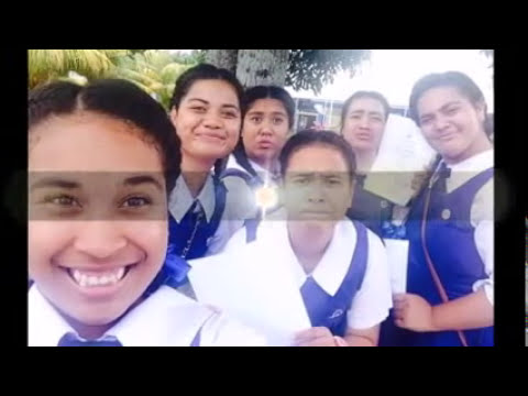 Joker Soakai - Farewell QSC (Lyric Video) ft Ricky Boyi & Young Tivi