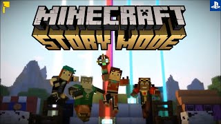 Download lagu Minecraft Story Mode: The Complete First Season Original (FULL GAME MOVIE) mp3