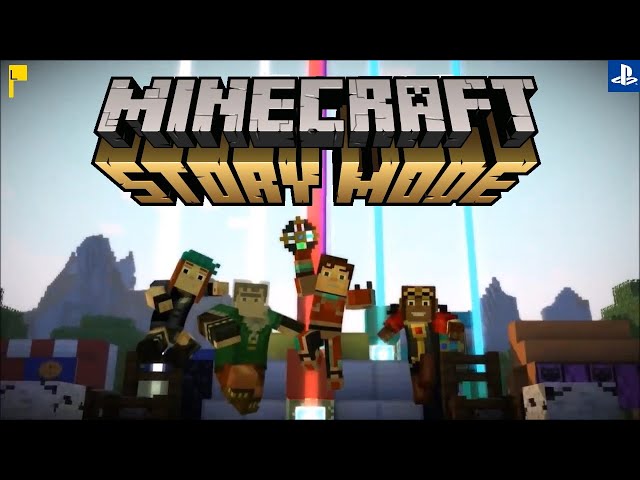 Minecraft: Story Mode