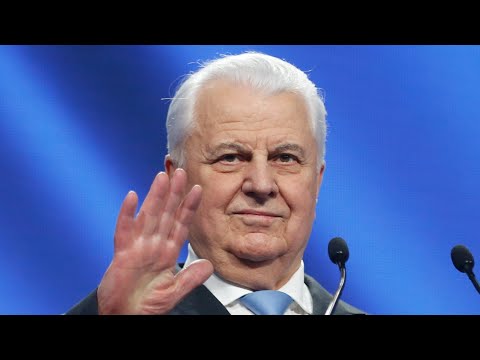 Leonid Kravchuk independent Ukraine's 1st president dies at age 88