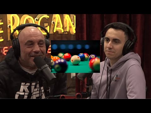 Pool Sharking And The Unfair Advantages In Professional Pool | Joe Rogan & Fedor Gorst