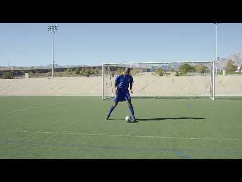 Rolling Outward Passing Inward (Both Feet)