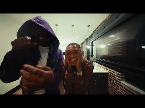 YoungMazi - Dodging Fully (Ft. RoCa$h)