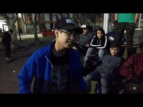 DRUFFIN vs STUMPF - 4tos - LDJ: Fecha 4