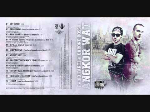 EVITO ('O MALE ATTUORNO) - FABIO FARTI FEAT EMCEE O'ZI