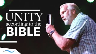 Unity According to The Bible - Brent Borthwick - Windword Ministries