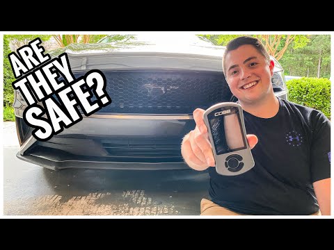 Should You Run OTS Tunes On Your Mustang? Stage 1 vs Stage 2 Cobb