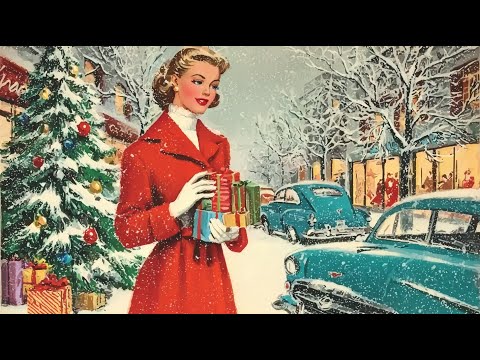 Frank Sinatra, Ella Fitzgerald, Perry Como 🎄 Vintage Christmas Playlist