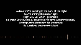 Maroon 5 - Doin&#39; Dirt Lyric HD