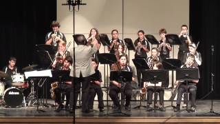 The Shadow of Your Smile - Pine Crest Middle School Jazz Band I