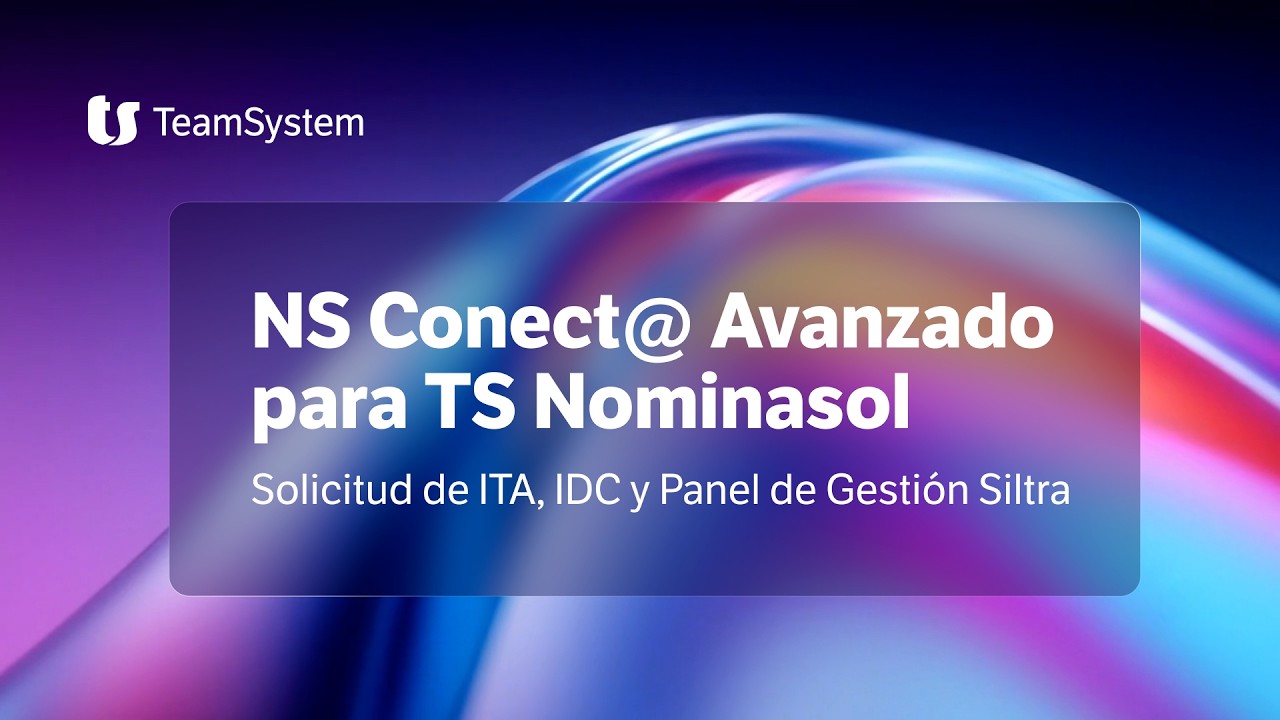 NS Conect@ para NOMINASOL: altas, bajas, Contrat@ y Certific@2 sin SILTRA