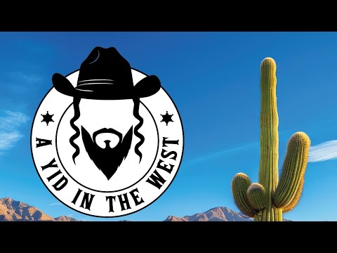 Episode #20 'A Yid In The West' with Shlomo Levinger