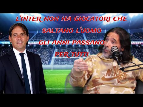 ADANI MONOLOGO SUL CAMBIAMENTO DELL'INTER IN QUESTI ANNI🔥