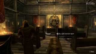 SKYRIM серия 128 Коллегия магов Винтерхолда