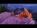 Finding Nemo Barracuda Attack Scene