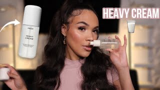 PHLUR HEAVY CREAM BODY MIST REVIEW 🥛🍦IS IT WORTH IT?