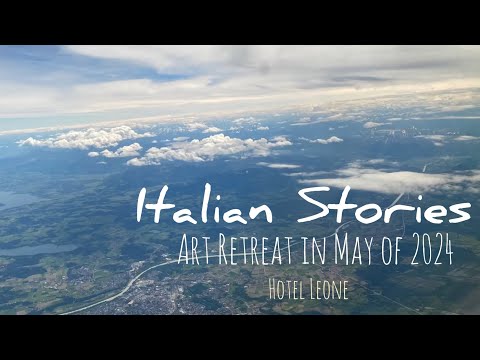 Italian stories - Art Retreat in Hotel Leone, Montelparo