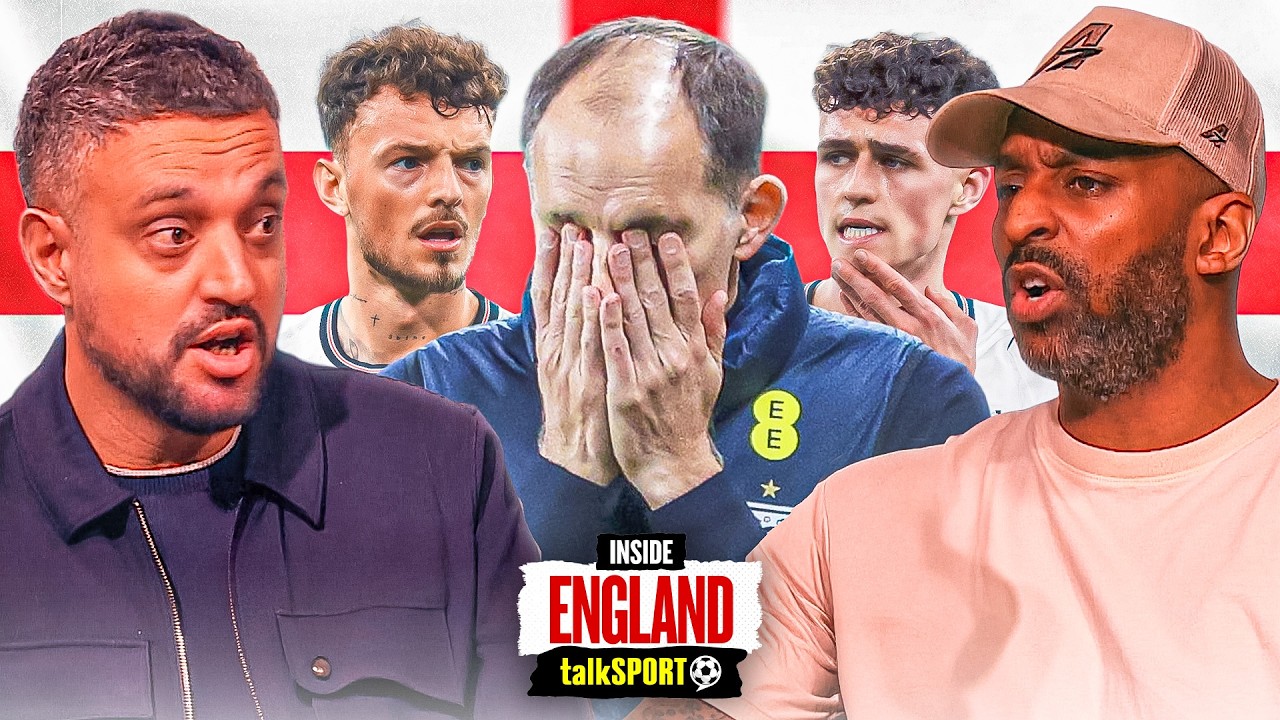 “Biggest LOSER is Tuchel!” Inside England REACT to ‘DISASTER’ World Cup warm-up!