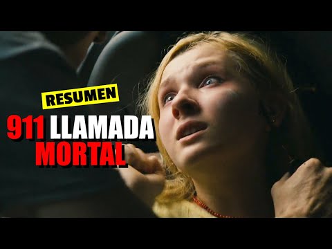 911 LLAMADA MORTAL (2013) | RESUMEN COMPLETO