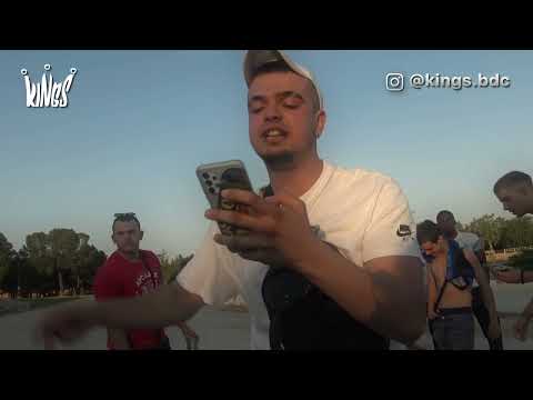 Rauel vs Damorte- 3ª Clasificatoria de verano(Semifinal)