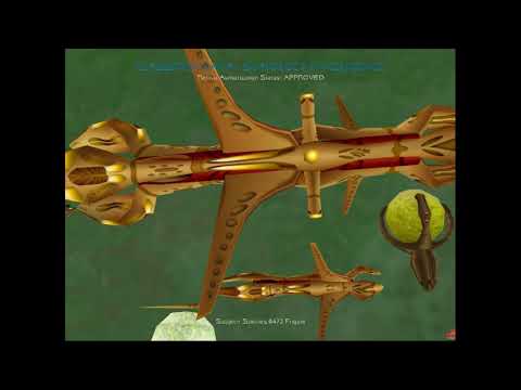 Star Trek - Armada 2 - Tutorial Missions - Tutorial - Species 8472