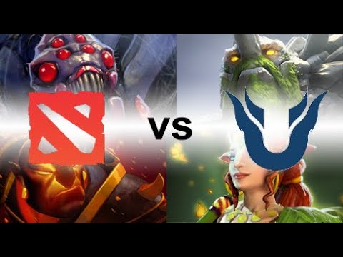 MooN team vs Unique  (game 1) |  HIGHLIGHTS