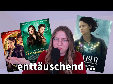 Warum sind Verfilmungen von Kerstin Gier Büchern so schlecht?